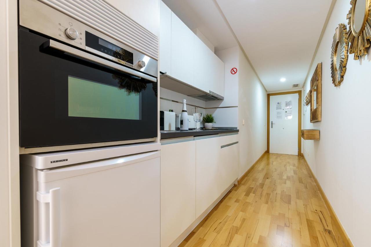 Malagasuite Cozy Center Apartment & Parking Экстерьер фото
