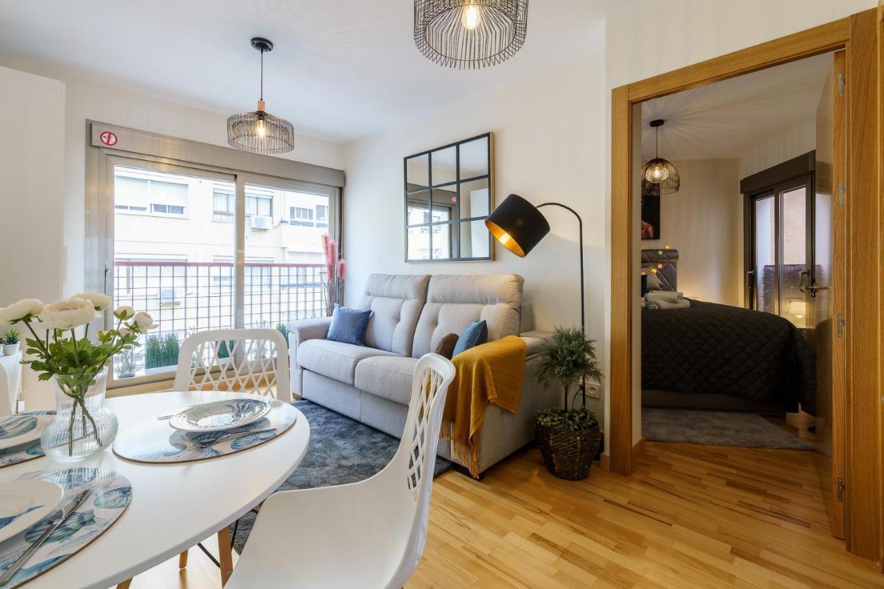 Malagasuite Cozy Center Apartment & Parking Экстерьер фото
