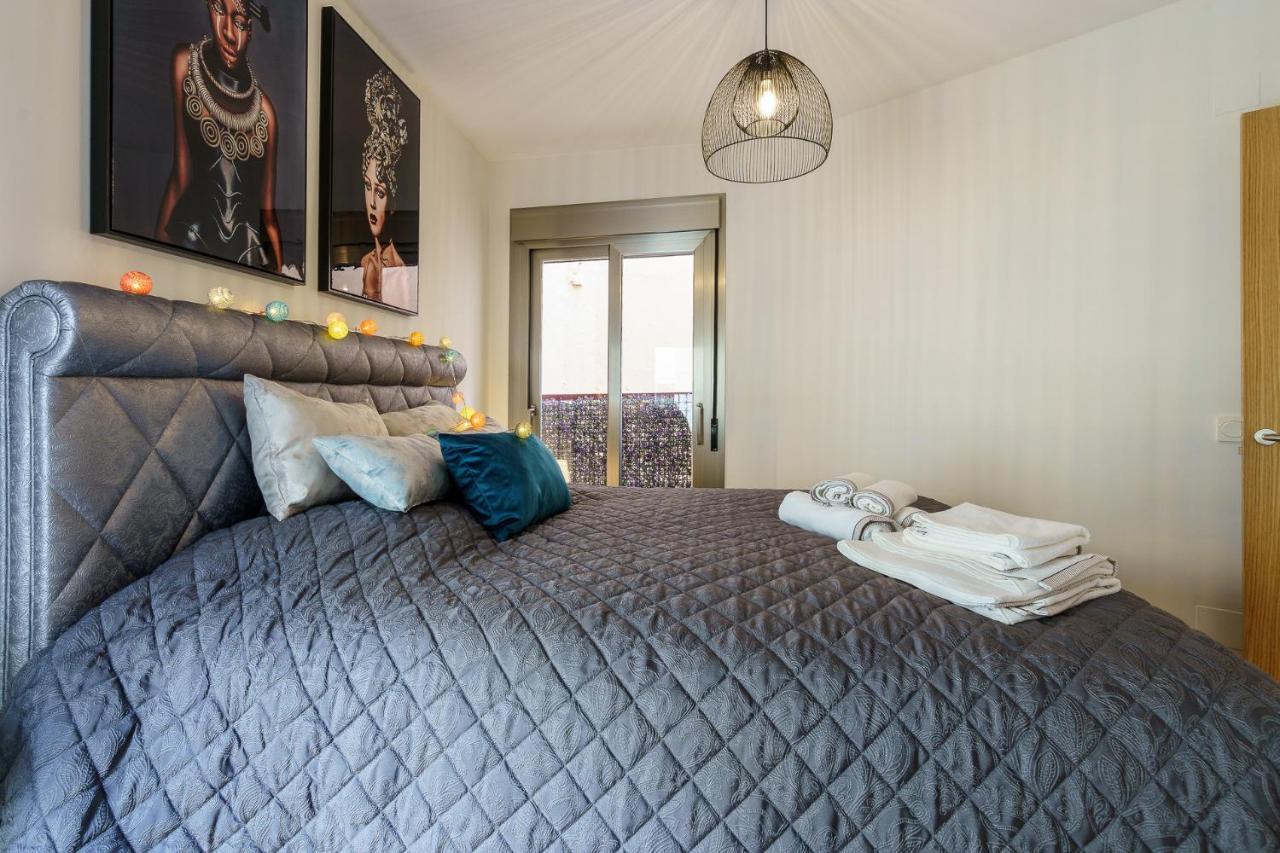 Malagasuite Cozy Center Apartment & Parking Экстерьер фото