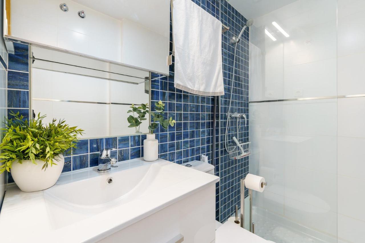 Malagasuite Cozy Center Apartment & Parking Экстерьер фото
