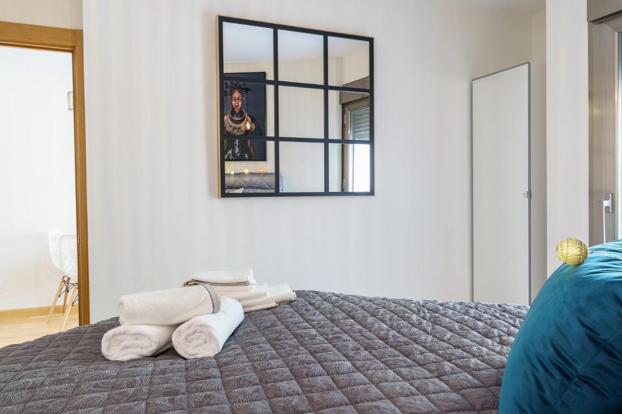 Malagasuite Cozy Center Apartment & Parking Экстерьер фото
