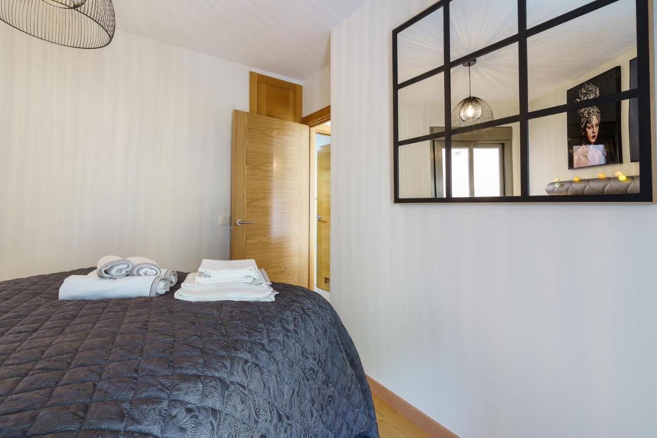 Malagasuite Cozy Center Apartment & Parking Экстерьер фото