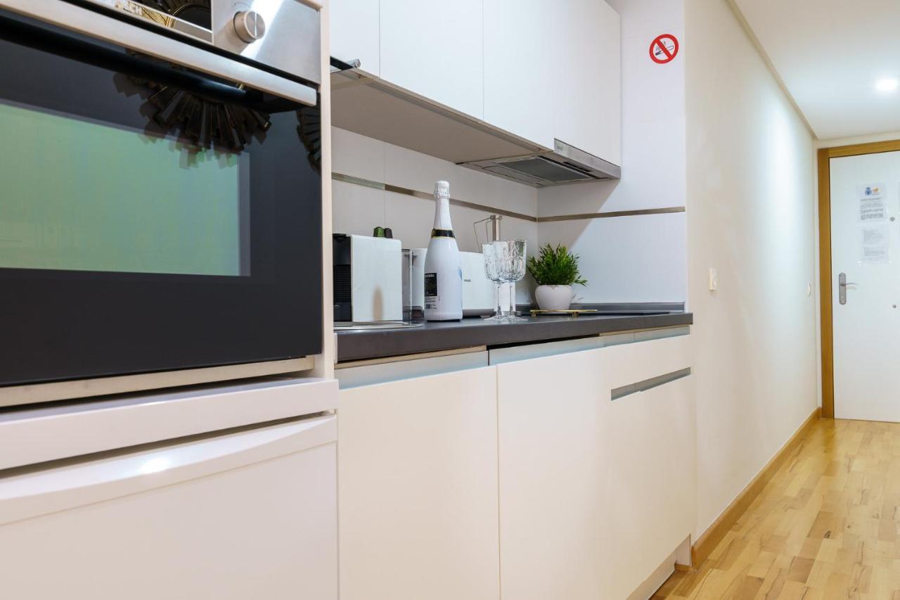 Malagasuite Cozy Center Apartment & Parking Экстерьер фото